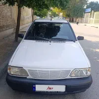 پراید مدل 84 رنگ سفیدانژکتور|خودرو سواری و وانت|گرگان, |دیوار