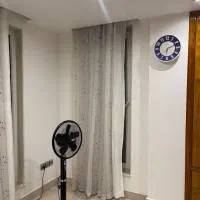 پرده سفید یاسی