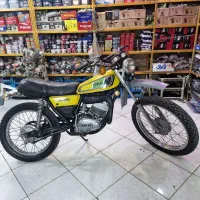 تریل یاماها ۱۲۵