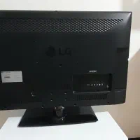 ال سی دی ۳۲ اینچ LG سالم و تمیز|تلویزیون و پروژکتور|محمدشهر, محمدشهر|دیوار