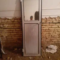 درب الومینیوم حمام