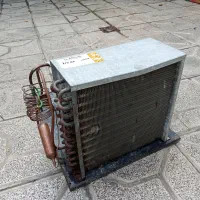 کندانسور یخچال ویترینی ۱/۲HP