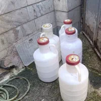 دبه خیار شور
