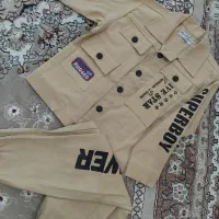 ست پسرانه کت وشلوار|لباس|میانه, |دیوار