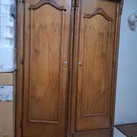 تخت و کمد و کنسول و آینه