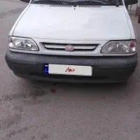 پراید مدل ۹۶