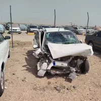 کوییک تصادفی|خودرو سواری و وانت|مهران (ایلام), |دیوار