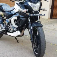 موتورپالسNs160