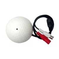 میکروفن دوربین مداربسته گلفی