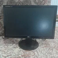 مانیتور LG 19اینچ سالم کم کار