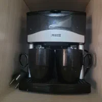 دستگاه قهوه