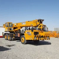 جرثقیل ۲۰ تن