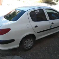 پژو ۲۰۶SD|خودرو سواری و وانت|تهران, تهرانسر مرکزی|دیوار