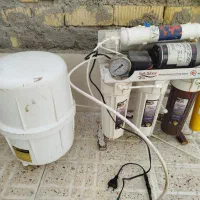 دستگاه آب تصفیه کن سافت واتر