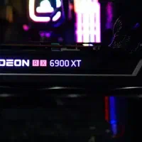 کارت گرافیک RADEON 6900 XT|قطعات و لوازم جانبی رایانه|مشهد, آبکوه|دیوار