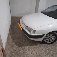 زانتیا 2000 SX مدل 89 کارکرد 150000