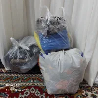 لباس زنانه کلی حراجی بافت تونیک بلوز شلوار مانتو|حراج|مشهد, کوه سنگی|دیوار