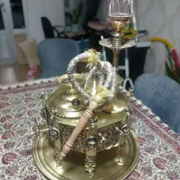 منقل،قلیان،سماور آس آس