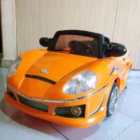 ماشین شارژی سایز پورشه درحدنو