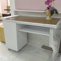 فروش فایل و میز ناخن تخت مژه و ماساژ|آرایشگاه و سالن‌های زیبایی|تهران, سعادت‌آباد|دیوار