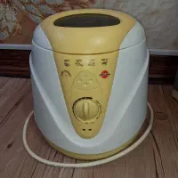 سرخ کن پارس خزر
