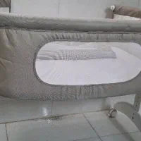 تخت کنار مادر|تخت و صندلی بچه|قم, شهرک قدس|دیوار