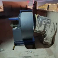 سانتریفیوژ 10 اسب 3 فاز دهنه 56 نو نو|ماشینآلات صنعتی|مشهد, الهیه|دیوار