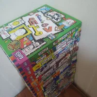 مجموعه ۱۸ جلدی تام گیتس کاملا نو