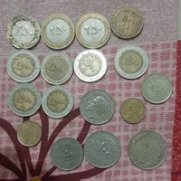 اسکناس و سکه|کلکسیون سکه، تمبر، اسکناس|بیرجند, |دیوار
