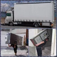 (باربری صدرا)اسباب کشی کارگر اثاثیه منزل شیراز بار|خدمات حمل و نقل|صدرا-فارس, فاز ۲|دیوار