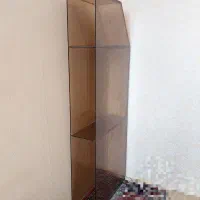 استند شیشه ای