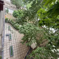 ۳۵۰ متر زمین ۱۵۰ متر بنا استخر دار