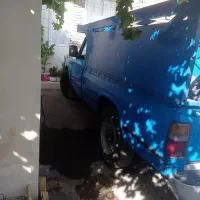 وانت نیسان دوگانه سوز 1400