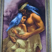 تابلوفرش دستباف