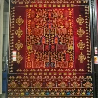 یک عدد فرش دوازده متری نو