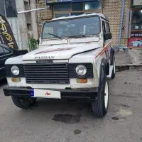 پاژن مدل ۷۶|خودرو سواری و وانت|اهر, |دیوار