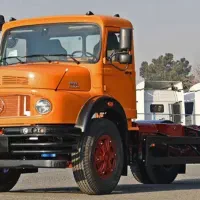 حواله تک بنز باری 1930