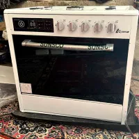 اجاق گاز طرح فر