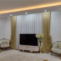 ست آینه کنسول ومیزتی وی