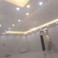 کناف. نقاشی. تایل|خدمات پیشه و مهارت|گرگان, |دیوار