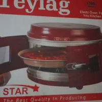 تنورک برقی رنگ مشکی