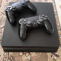 ps4اسلیم در حد نو