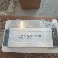 ماینر m50 122th