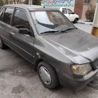 پراید ۱۳۲ شاسی پلمپ