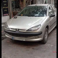 206تیپ2مدل82عروسک|خودرو سواری و وانت|الوند, |دیوار