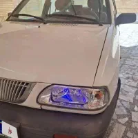 پراید ۱۴۱ sx تحویل ۹۰