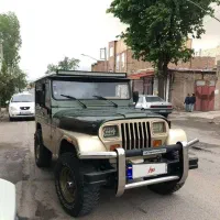 جیپ صحرا کلکسیونی 1378|خودرو کلاسیک|تهران, فرمانیه|دیوار