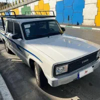 کارا دو کابین ۲۰۰۰|خودرو سواری و وانت|تهران, امیرآباد|دیوار