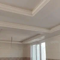 گچکاری سفیدکاری گچکار گچ سفیدکارلکه گیری|خدمات پیشه و مهارت|ایلام, |دیوار