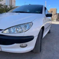 206 کم کار تمیز|خودرو سواری و وانت|سبزوار, پاسداران|دیوار